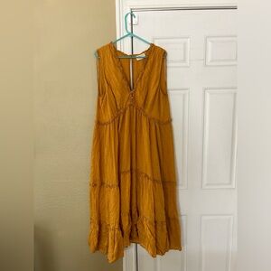 August The Label Dress